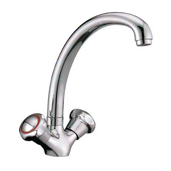 

Смеситель для кухни Haiba MEGA 273 (HB0289)
