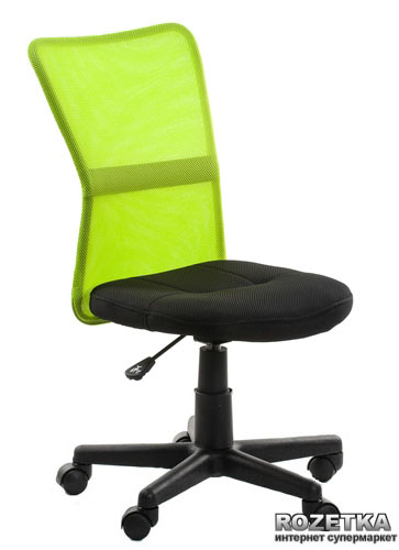 

Кресло Home4You Belice Black/Green