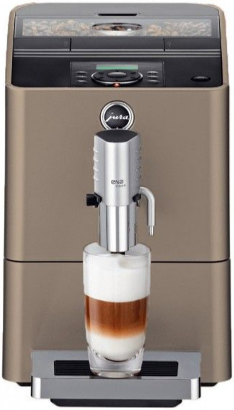 Кофеварка эспрессо JURA ENA Micro 9 Brown One Touch – фото, отзывы