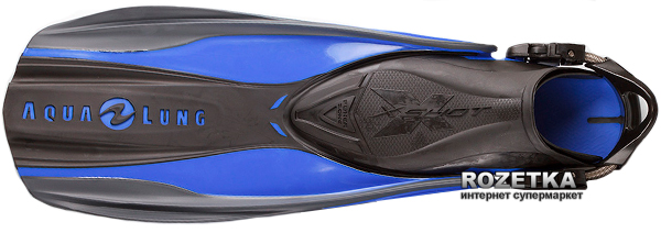 

Ласты AquaLung XShot XL Blue (221.080)