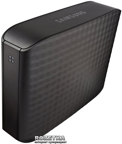 Жесткий диск Seagate (Samsung) D3 Station 2TB STSHX-D201TDB 3.5 USB 3.0 ...