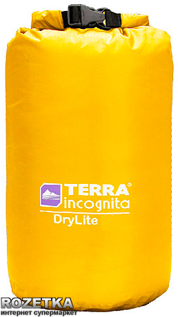 

Гермомешок Terra Incognita DryLite 10 (4823081503231)