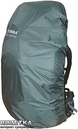 

Чехол для рюкзака Terra Incognita RainCover L (4823081502692)