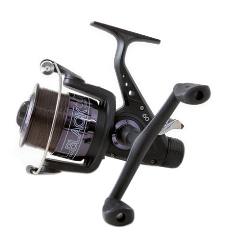 

Катушка Lineaeffe Baitrunner All Black 60 (1209160)