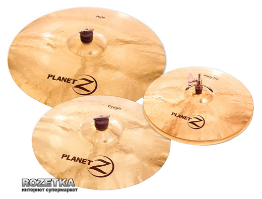 

Набор тарелок Zildjian Planet Z Set (56698)