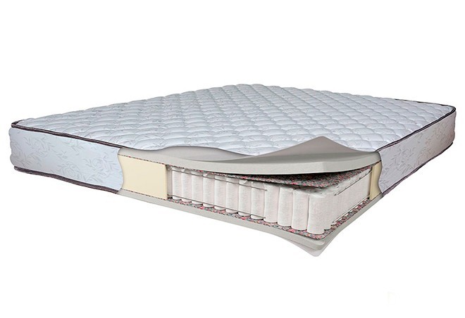 

Ортопедический матрас Мир Мебели Смарагд 120х200 см.