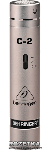 

Микрофон Behringer C2
