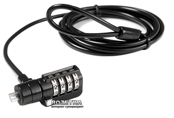 Замок для ноутбука Grand-X Kensington Lock (GXL-02) – низкие цены ...