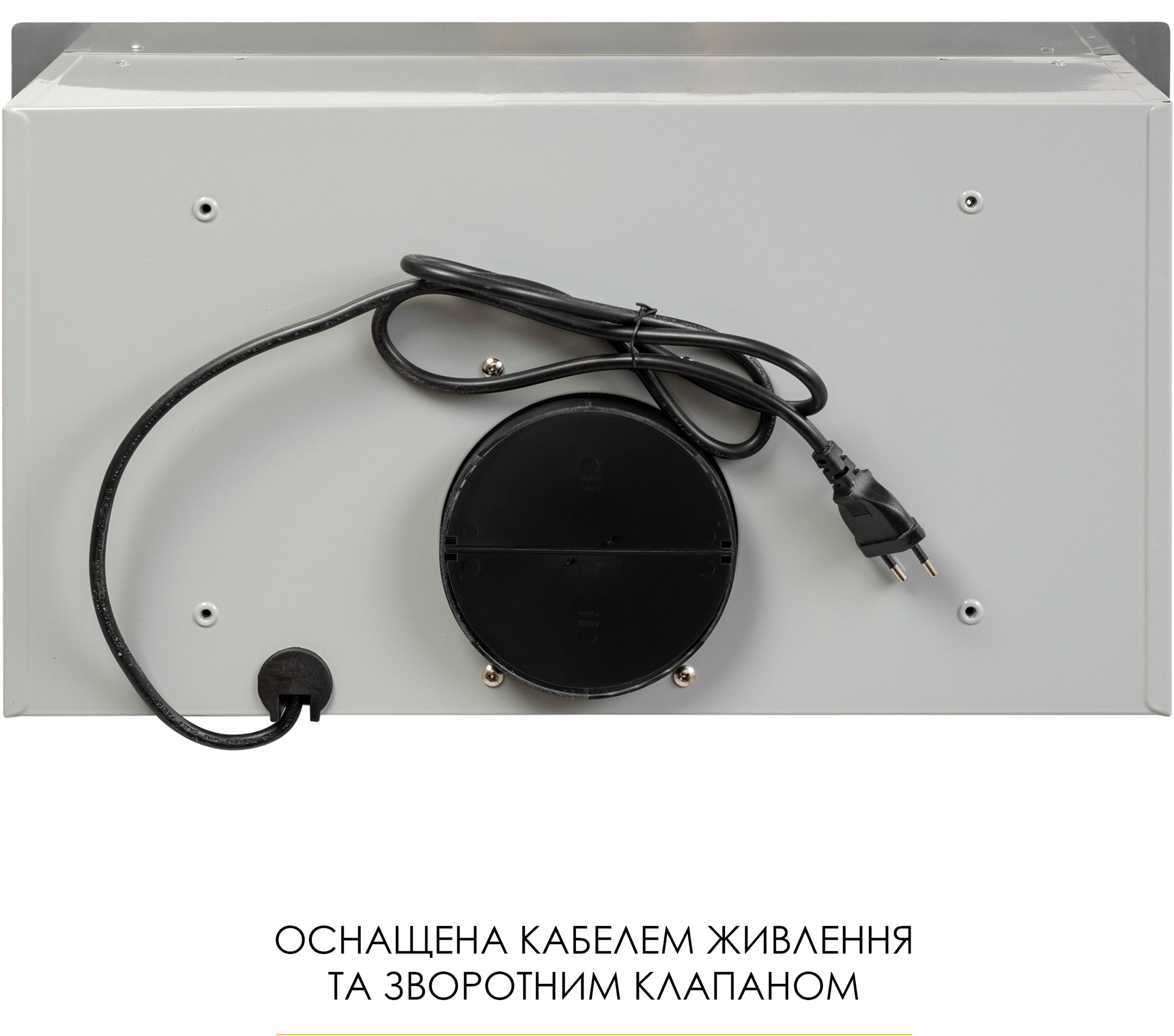 Витяжка WEILOR WB 64 SS — фото 8