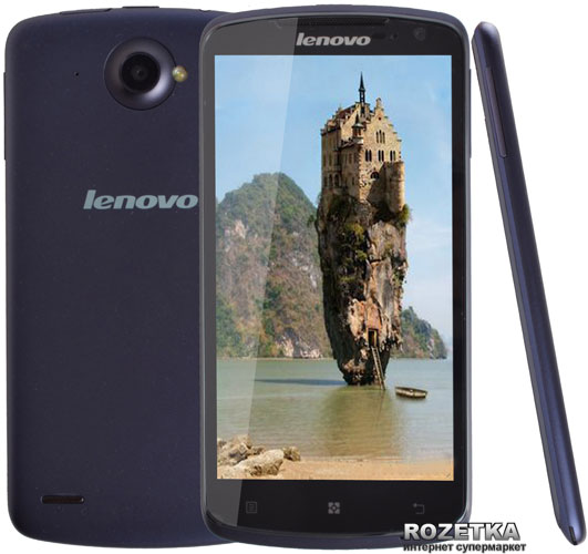 Мобильный телефон Lenovo S920 Blue UACRF – фото, отзывы, характеристики ...