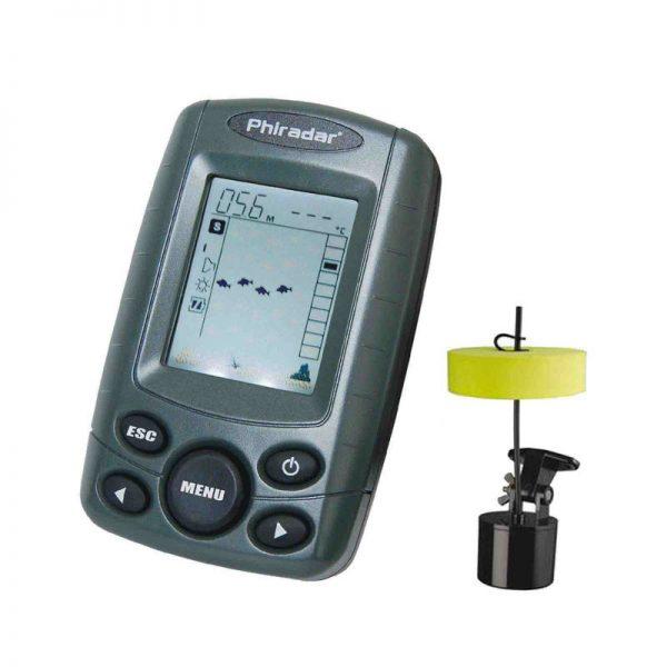 

Эхолот Phiradar переносной FF108