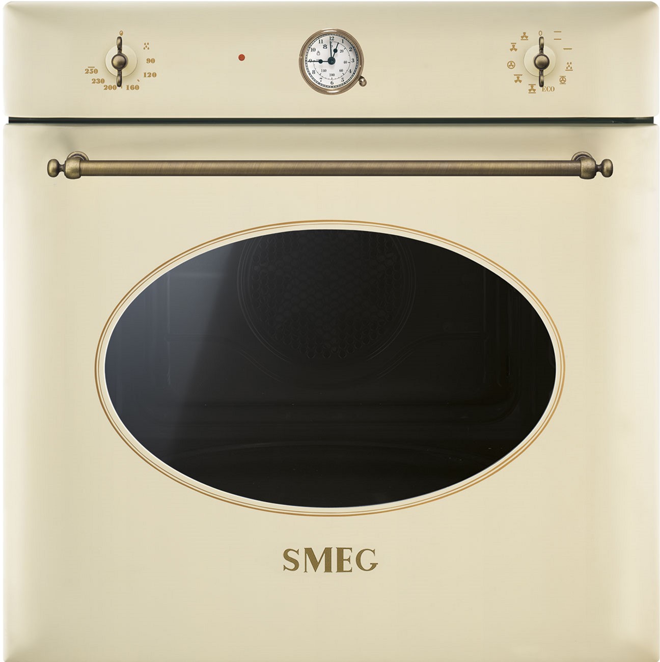 

Духовой шкаф электрический SMEG SF855PO