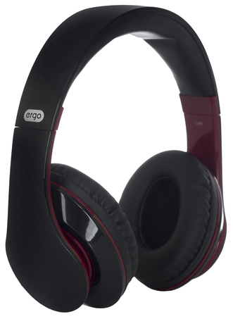 

Наушники Ergo VD-390 Red