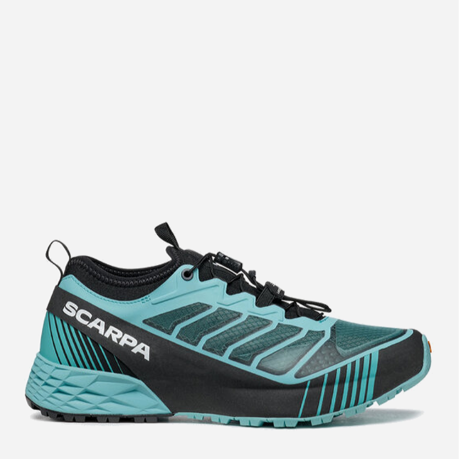 Акція на Жіночі кросівки для бігу Scarpa Ribelle Run WMN 33071-352-1 37 (4UK) 26 см Aqua/Black від Rozetka