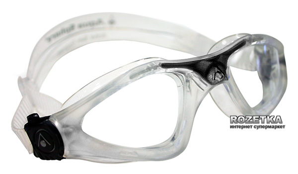 

Очки для плавания Aqua Sphere Kayenne Clear Lens Transparent/Black (170770)