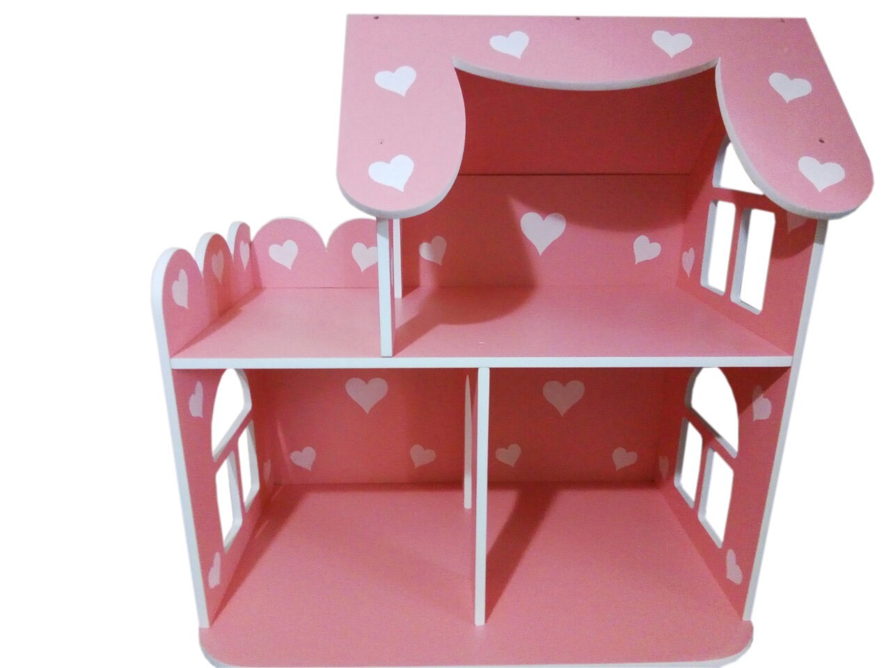 

Кукольный Домик Kika kj3188 60 см Розовый