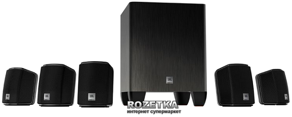 Jbl store cinema 1510ep