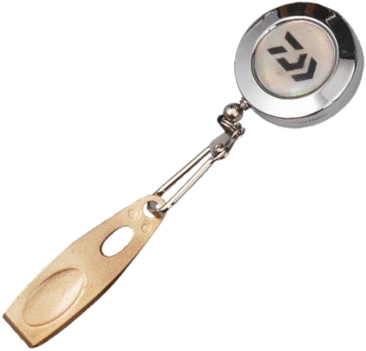 Кусачки для лески Daiwa Line Cutter V/Reel R C Gold (04910165) – фото ...