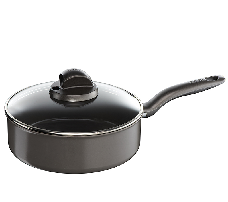 Сотейник TEFAL CeramControl Induction C9333272 – фото, отзывы ...