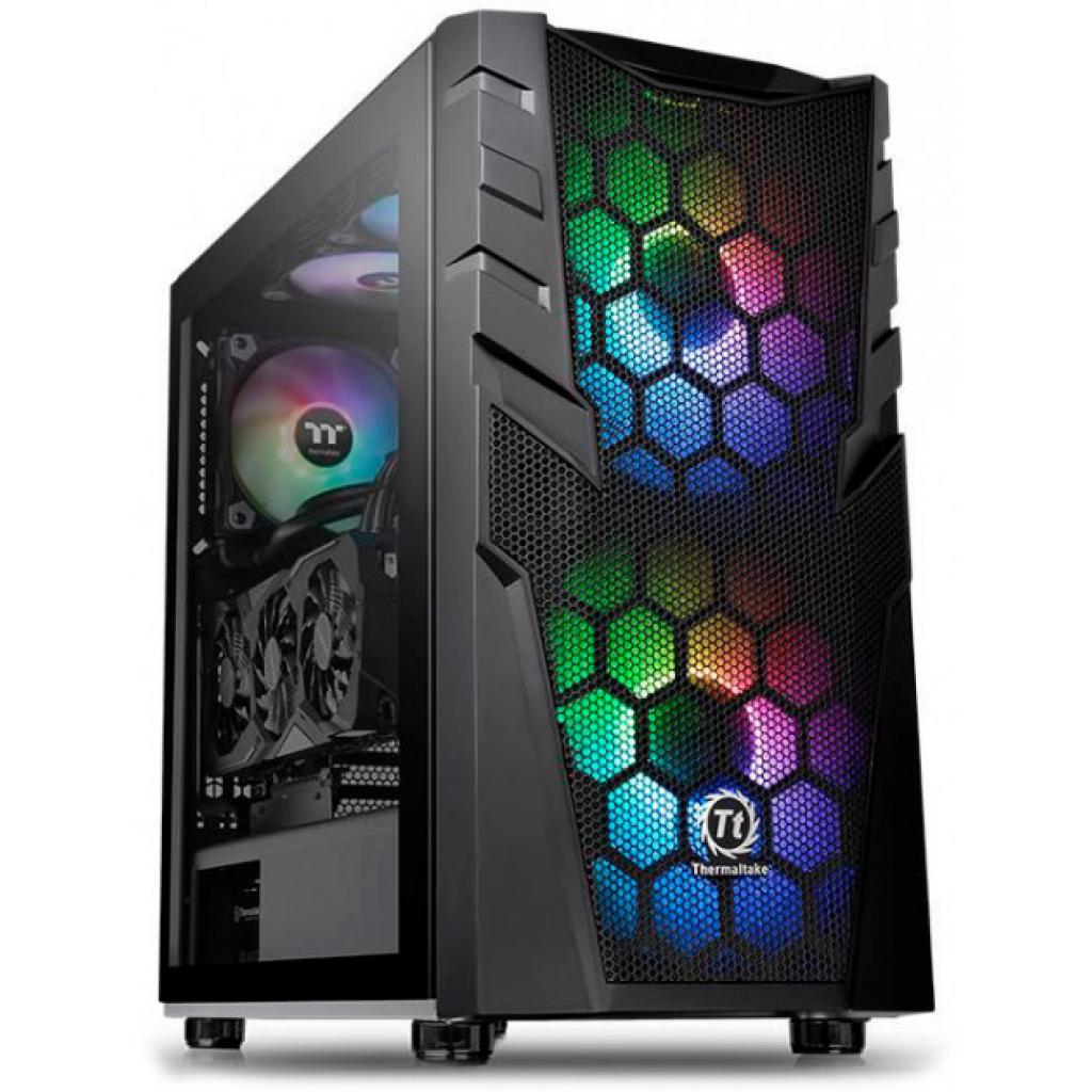 

Корпус ThermalTake C32 TG ARGB Black Win (CA-1N3-00M1WN-00)