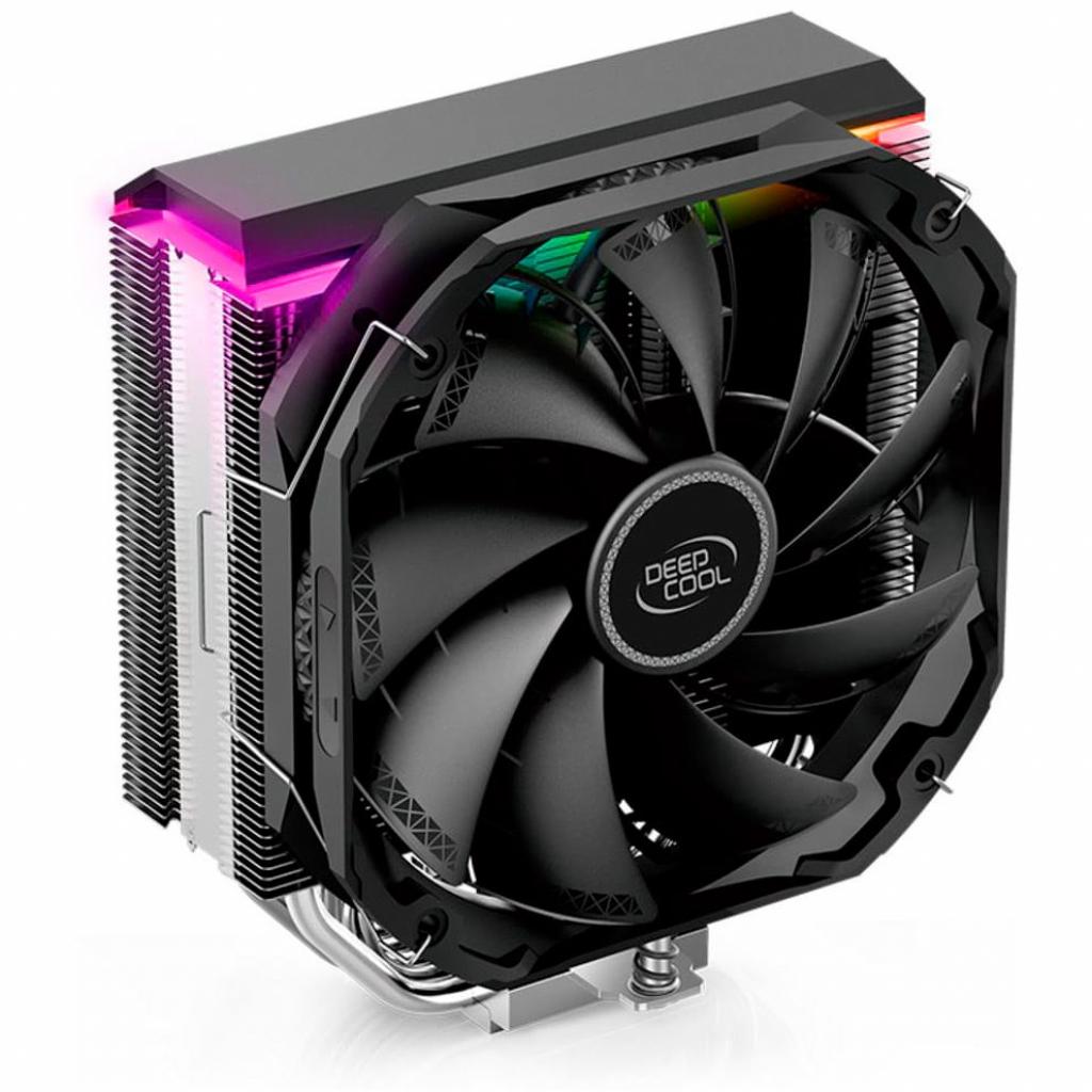 

Кулер для процессора Deepcool AS500