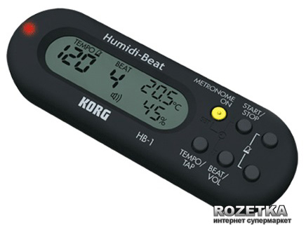 

Метроном Korg Humidi-Beat HB-1-BK (210507)