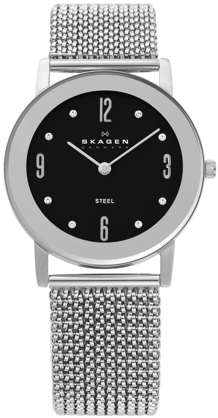 Женские часы Skagen 39LSSB1 – фото, отзывы, характеристики в интернет ...