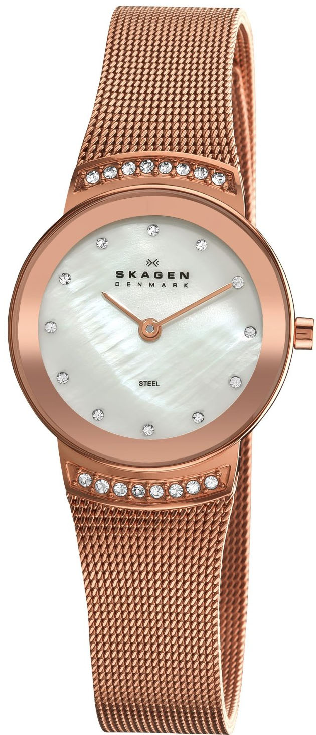 Женские часы Skagen 812SRR – фото, отзывы, характеристики в интернет ...
