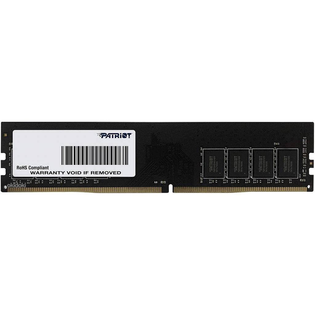 

Модуль памяти для компьютера DDR4 8GB 3200 MHz Signature Line Patriot (PSD48G320081)
