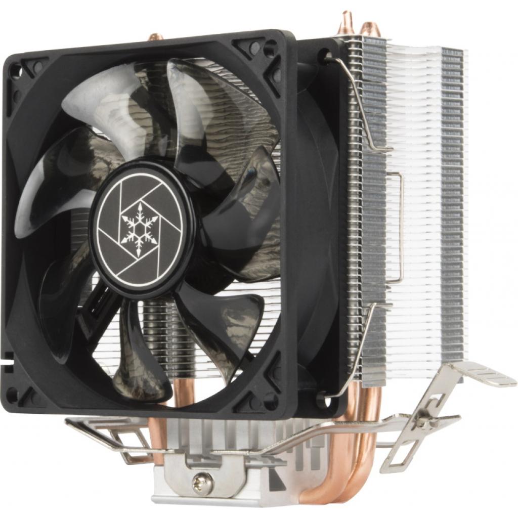 

Кулер для процессора Silver Stone KRYTON KR03 (SST-KR03)