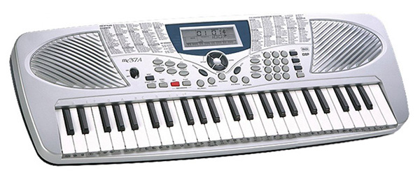 

Синтезатор Medeli MC-37A