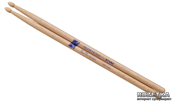 

Барабанные палочки Tama 5B (68610)
