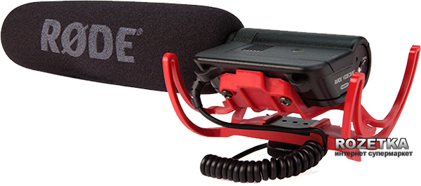 

Микрофон Rode VideoMic Rycote (212203)