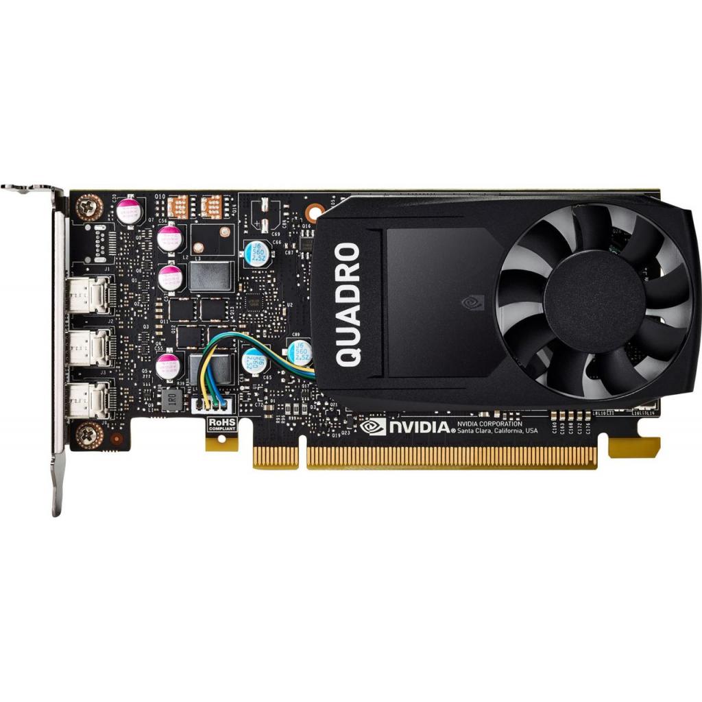 

Видеокарта QUADRO P400 2048MB HP (1ME43AA)