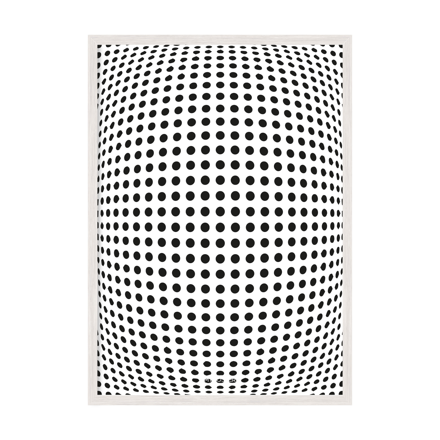 

Постер "Abstract" с антибликовым стеклом 29.7 x 42 см в белой рамке