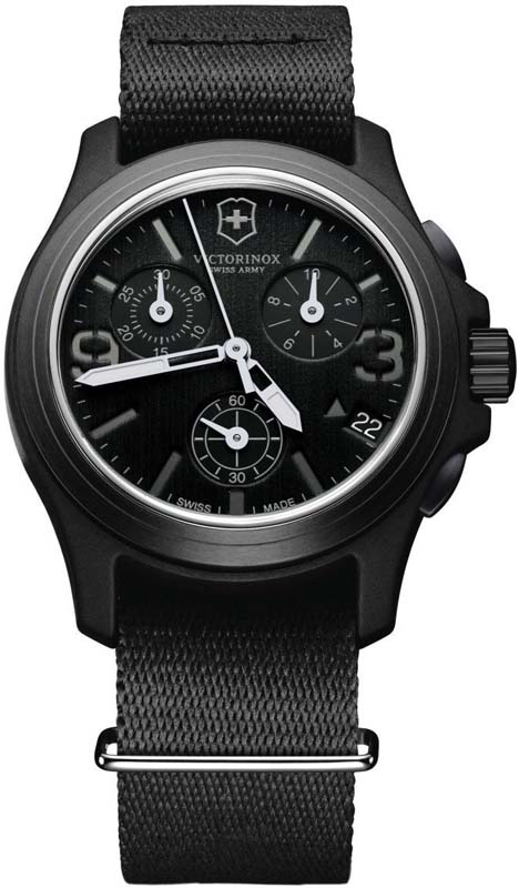 

Мужские часы VICTORINOX SWISS ARMY V241534
