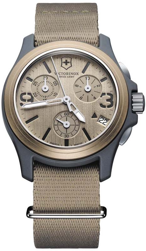 

Мужские часы VICTORINOX SWISS ARMY V241533