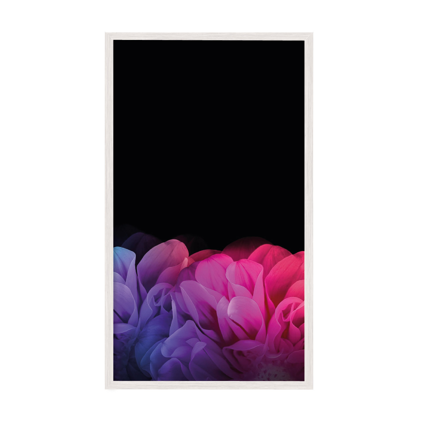 

Постер "Aqua Colors" с антибликовым стеклом 20 x 40 см в белой рамке