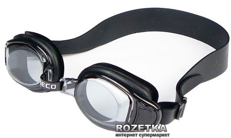 

Очки для плавания детские BECO Black (9927 0_black)