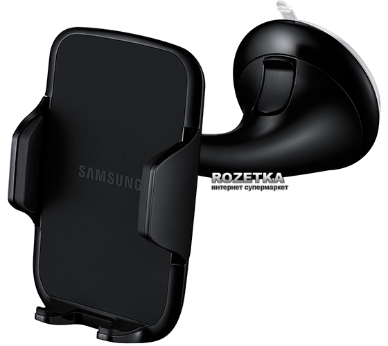 

Автодержатель для телефона Samsung Black (EE-V200SABEGRU)