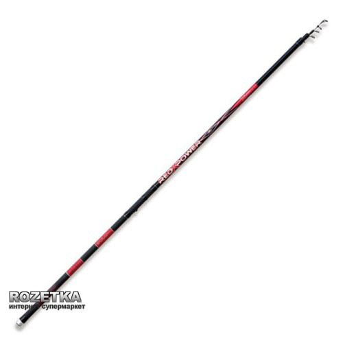 

Удилище Lineaeffe Red X-Power с кольцами 6 м (2414660)