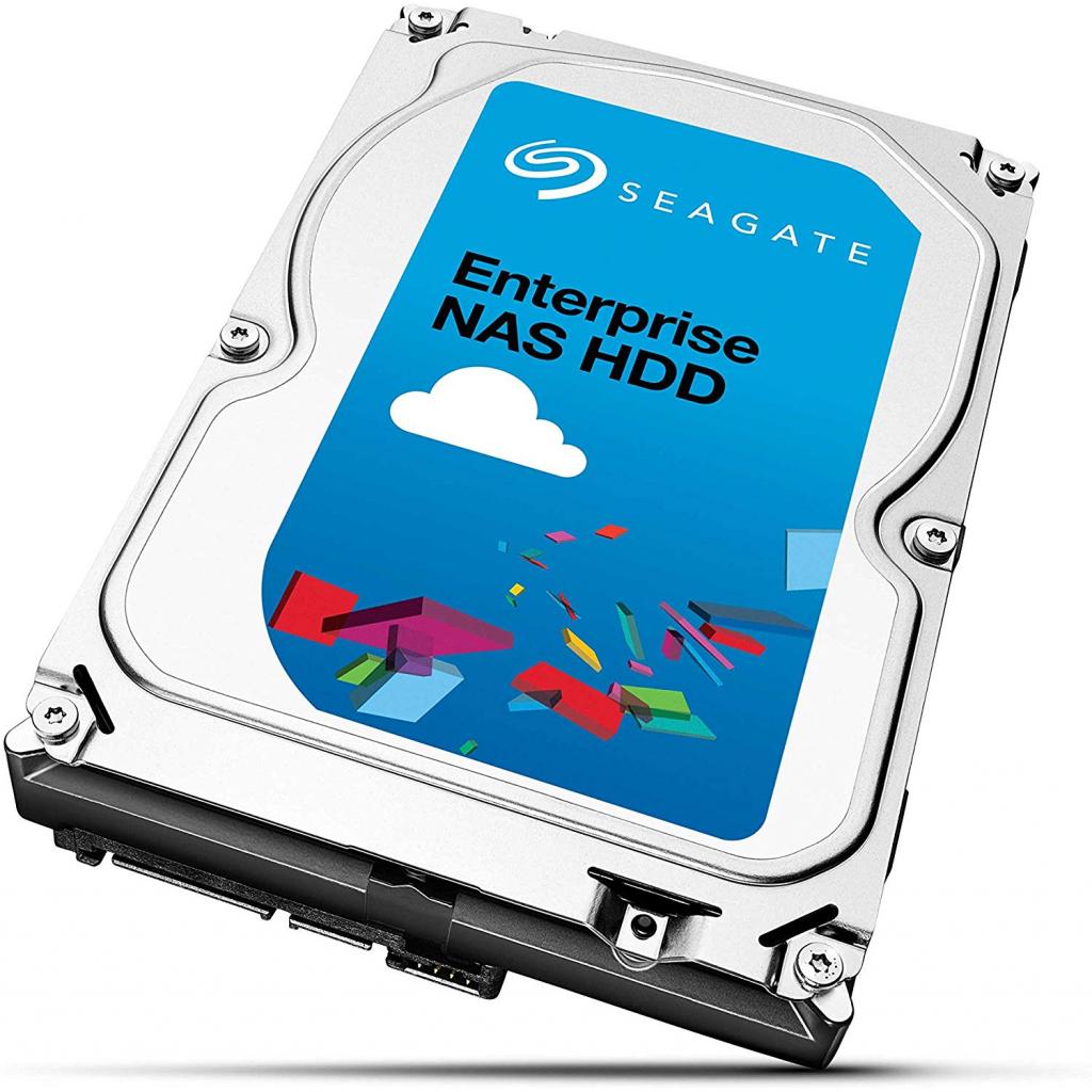 

Жесткий диск 3.5" 6TB Seagate (ST6000VN001)