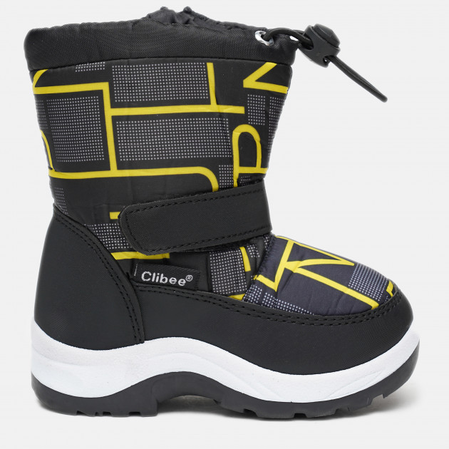 

Сапоги Clibee K91 27 16.5 см Черные (2000000416588_1)