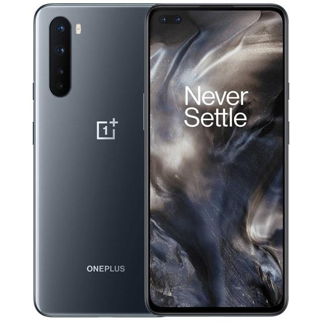 

Мобильный телефон OnePlus Nord 12/256GB Onyx Gray