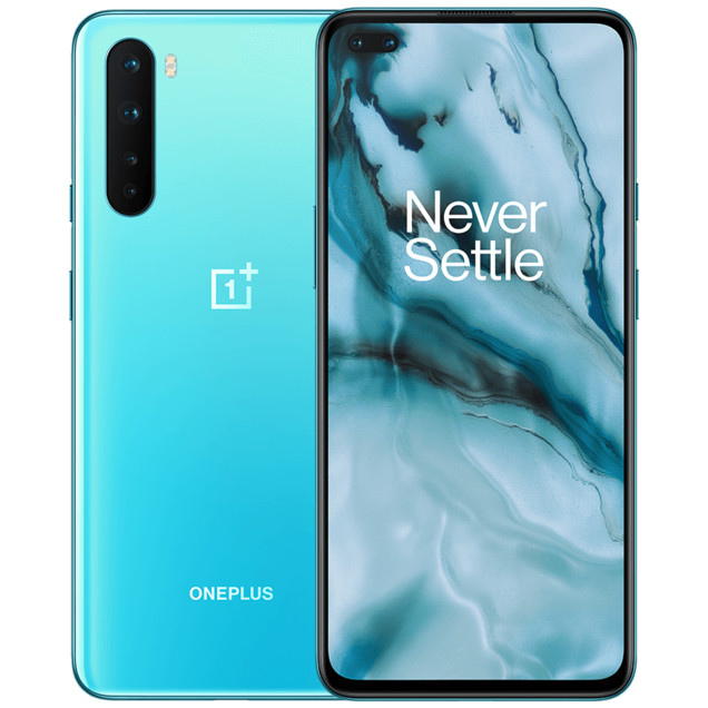 

Мобильный телефон OnePlus Nord 12/256GB Blue