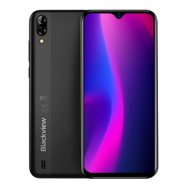 

Мобильный телефон Blackview A60 1/16Gb Black