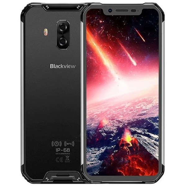 

Мобильный телефон Blackview BV9600 Pro 6/128Gb Dual Silver