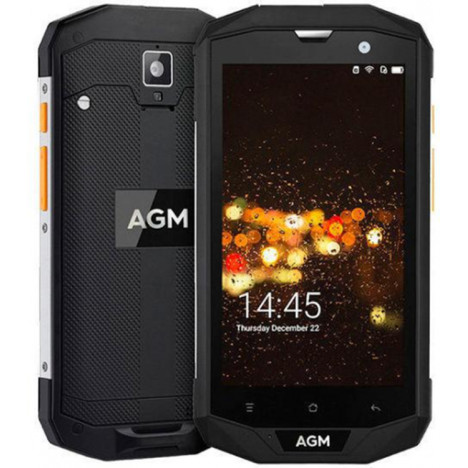 

Мобильный телефон AGM A8 3/32GB Black/Silver