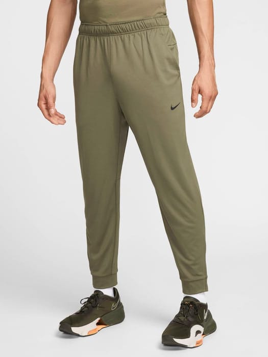 Акція на Спортивні штани чоловічі Nike M Nk Df Totality Pant Tpr FB7509-222 S від Rozetka