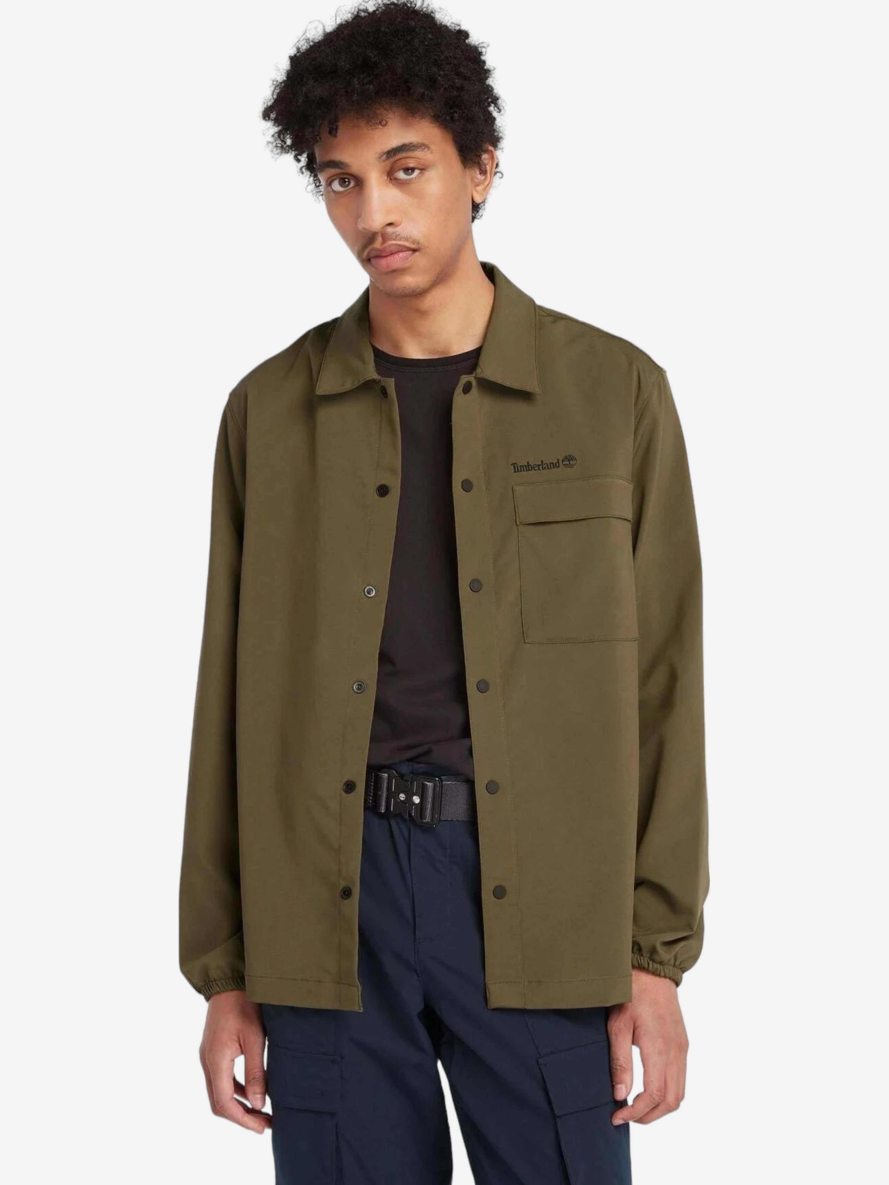 Сорочка чоловіча Timberland TB0A6M6H XL Хакі від Rozetka на платформі USKIDKA Акція на Сорочка чоловіча Timberland TB0A6M6H XL Хакі від Rozetka